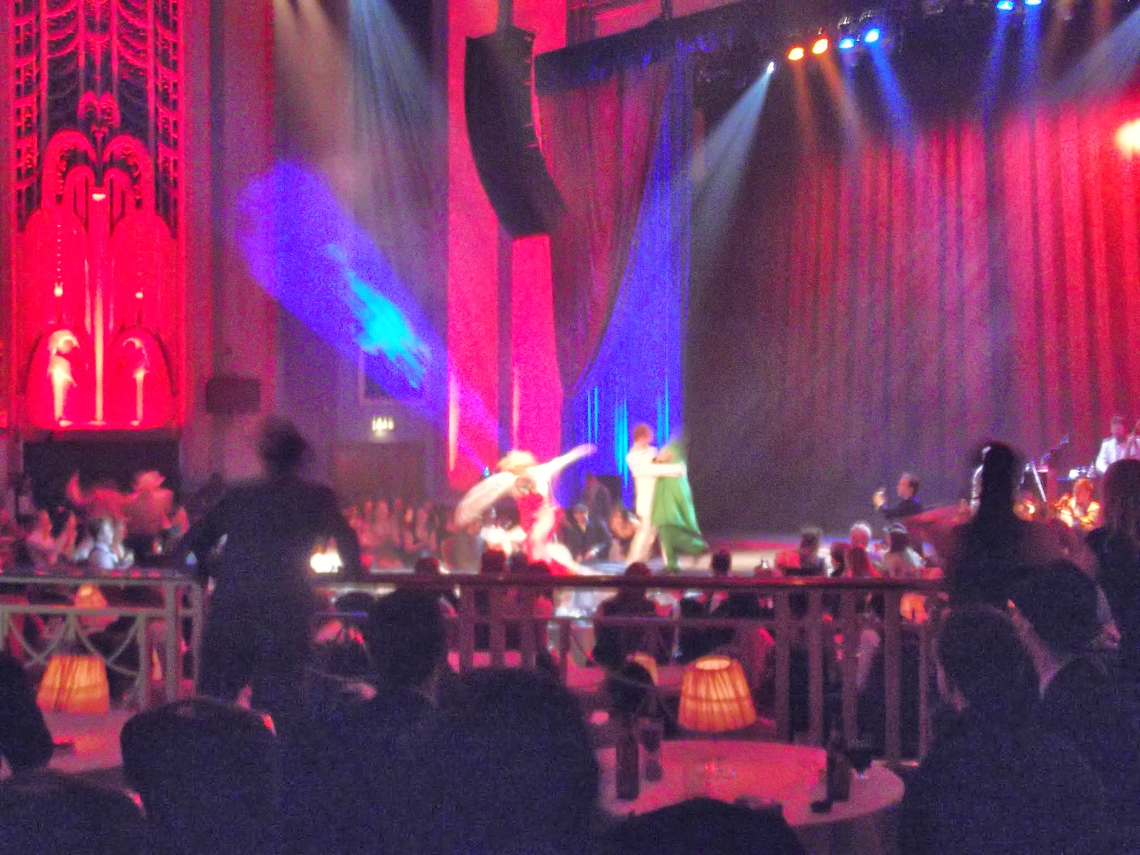 Ever So Ethnically Confused to The Ink & Paint Club