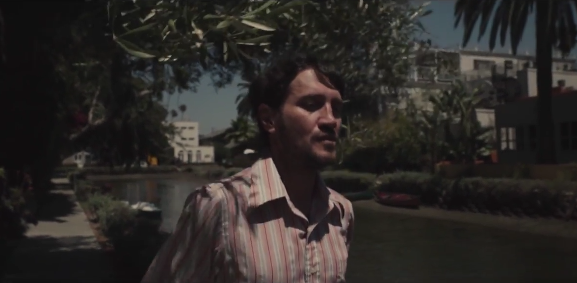 New video clip from Omar Rodriguez featuring John Frusciante.