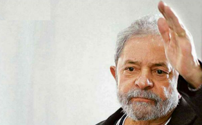 Lula abatido