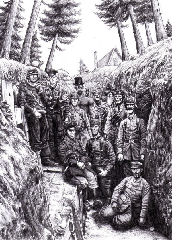 Fan-art de Battlefield