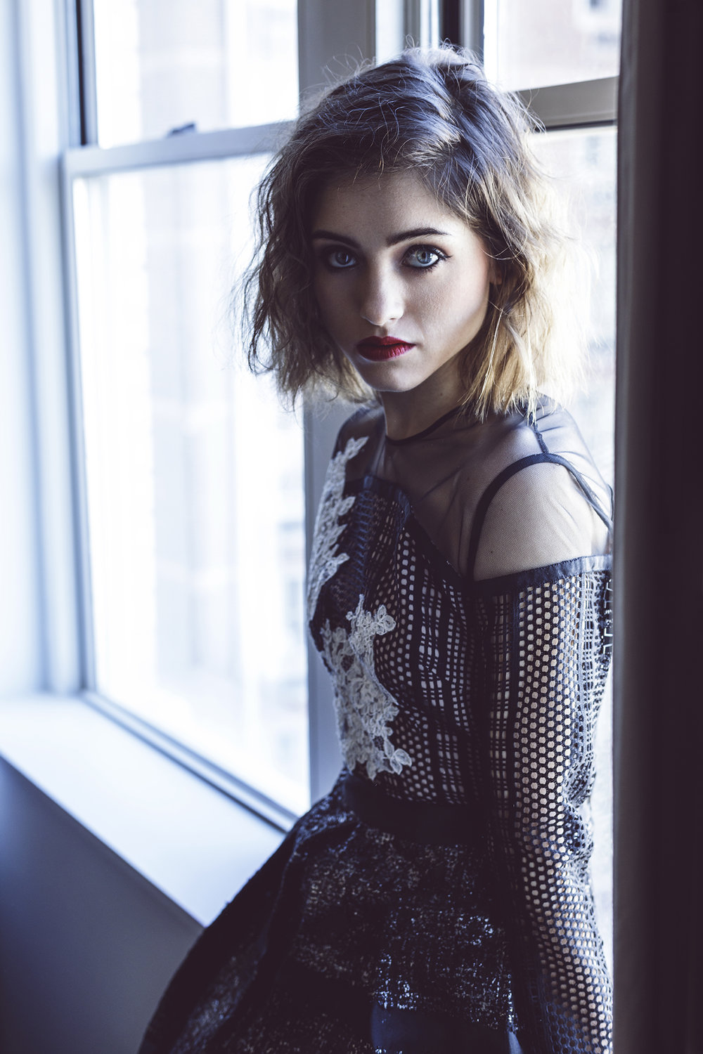 Natalia Dyer is an American actress. 