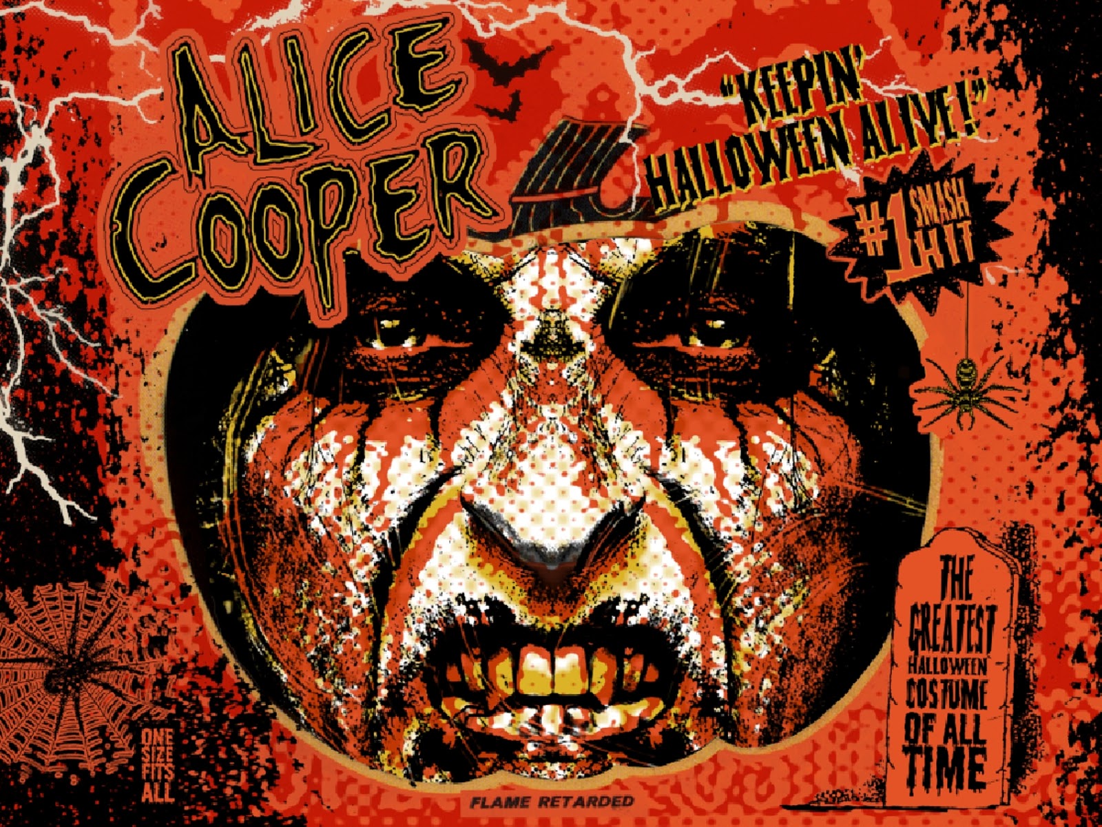 31 songs of halloween alice cooper keepin halloween alive