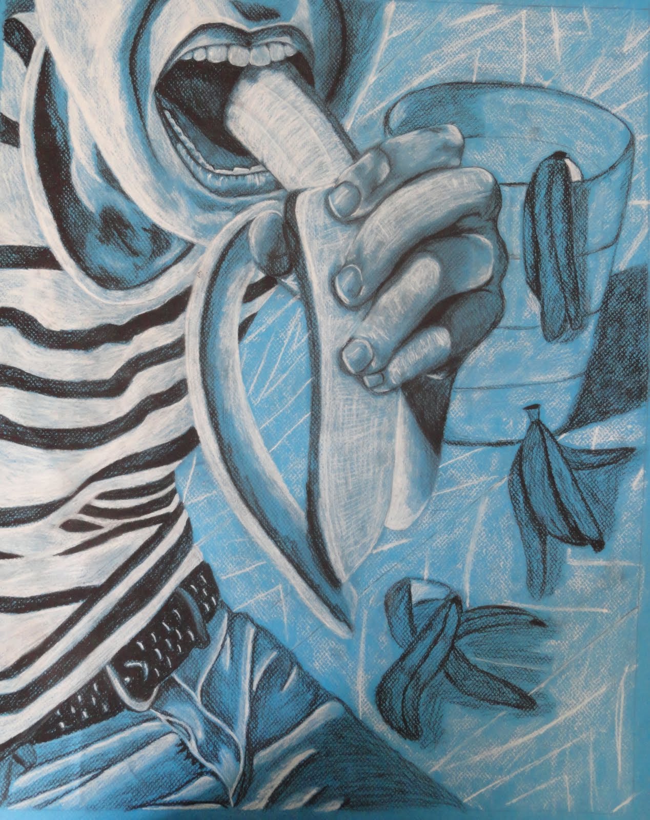 Filip P Finished Projects Ap art 3rd concentration piece