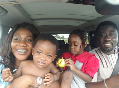 Image result for mercy johnson family 2016