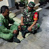 INI SINERGITAS PIKET RAMIL 03/ SERENGAN DAN LINMAS SAAT PATROLI MALAM