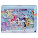 My Little Pony Retro Rainbow Mane 6 Applejack Brushable Pony