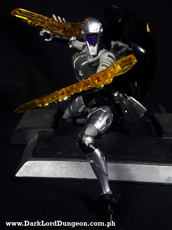 Transformers Takara LG 15 Nightbird Shadow