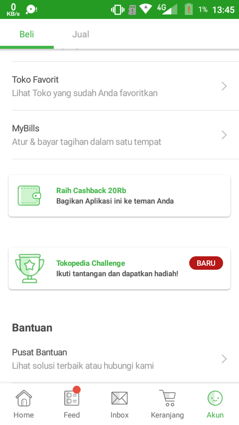 Kode Promo Cashback 50% Tokopedia Terbaru 2019 Bagi
