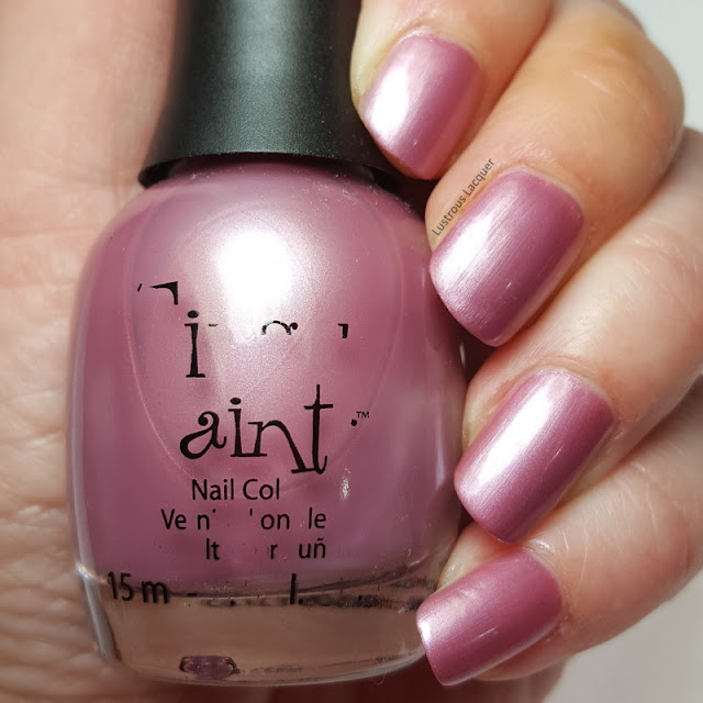 Pink-purple-frost-nail-polish