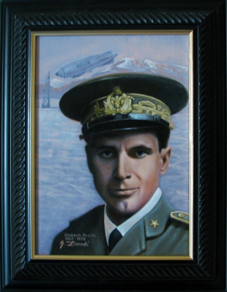 UNA VITA IN FUORISTRADA UMBERTO NOBILE IN RUSSIA