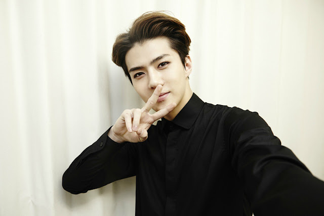 3. Sehun - EXO - 7,8 juta 7,8 juta 3. Sehun - EXO