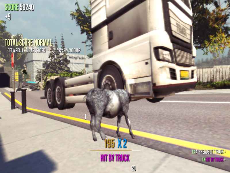 goat simulator download free full version pc