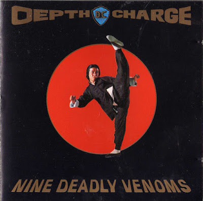 Depth Charge – Nine Deadly Venoms (1994) (CD) (FLAC + 320 kbps)