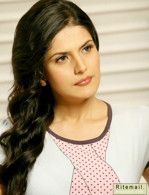 Zareen Khan's Picture ~ Bollywood Celebrities, Bollywood Actress