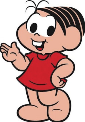 Resultado de imagem para monica dente