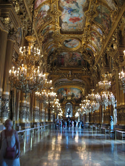 big hall in the opera