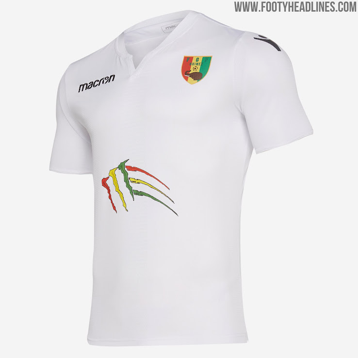 macron custom kit