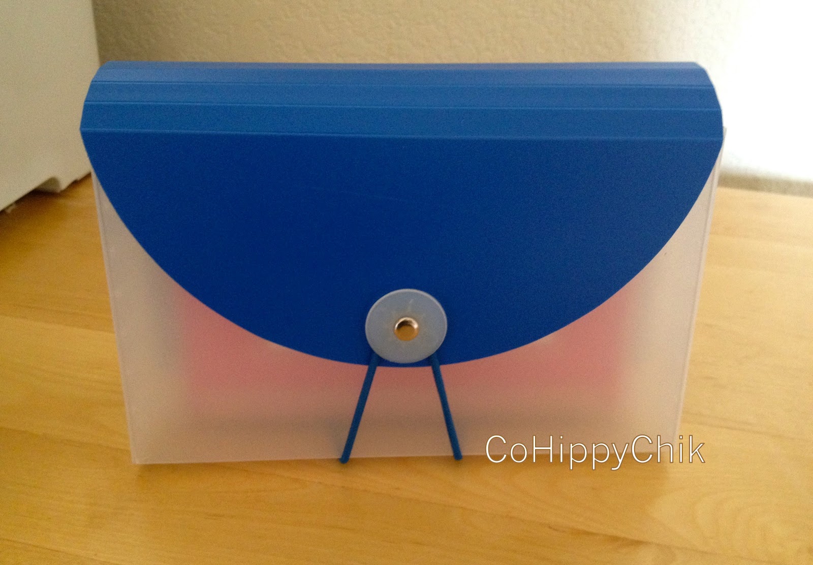 CoHippyChik Coupon Caddy Organizer