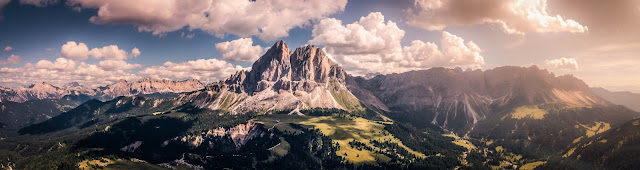 Rosengarten Dolomiten