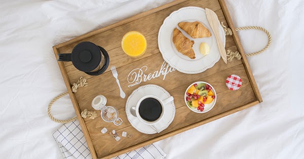 La chica de la caramelo: DIY - Bandeja de