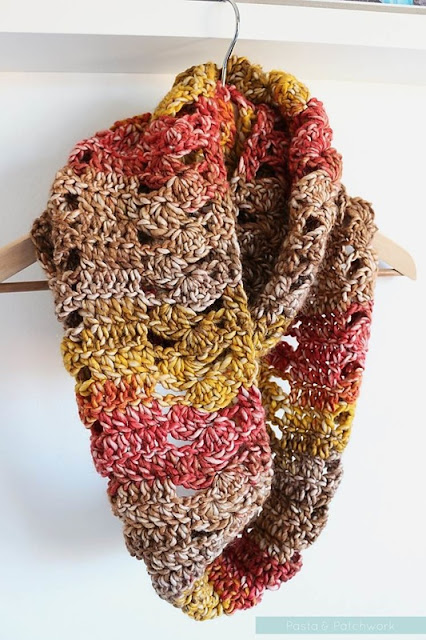 Free Fall Crochet Projects