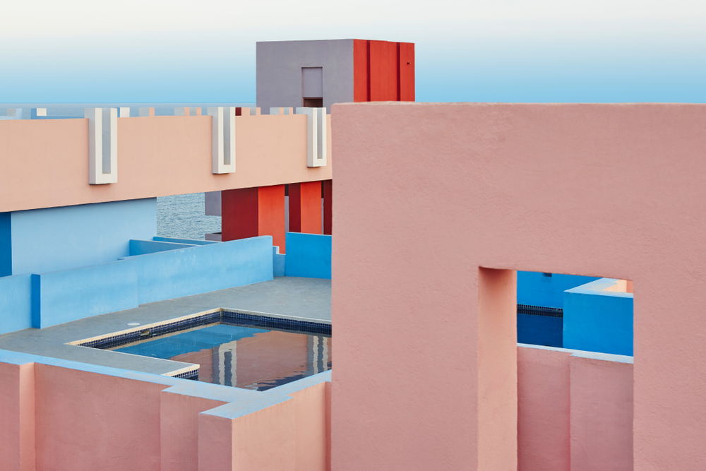 Muralla Roja