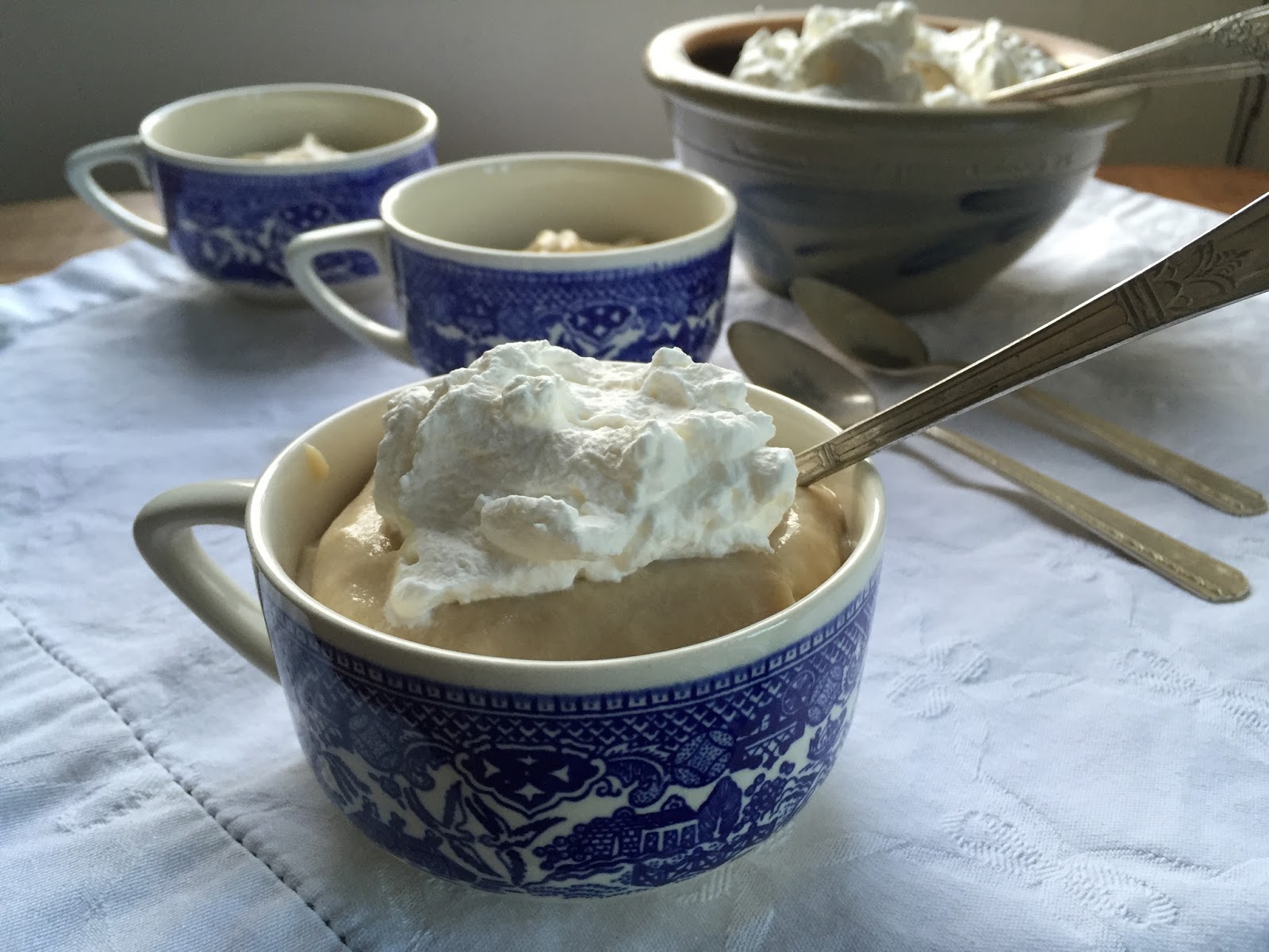 The Cooks in the Kitchen Amish Pudding