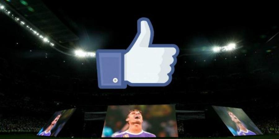 الفيسبوك يوفرمشاهده مباريات دوري ابطال اوروبامباشره علئ الموقع الفيسبوك يوفرمشاهده مباريات دوري ابطال اوروبامباشره علئ الموقع