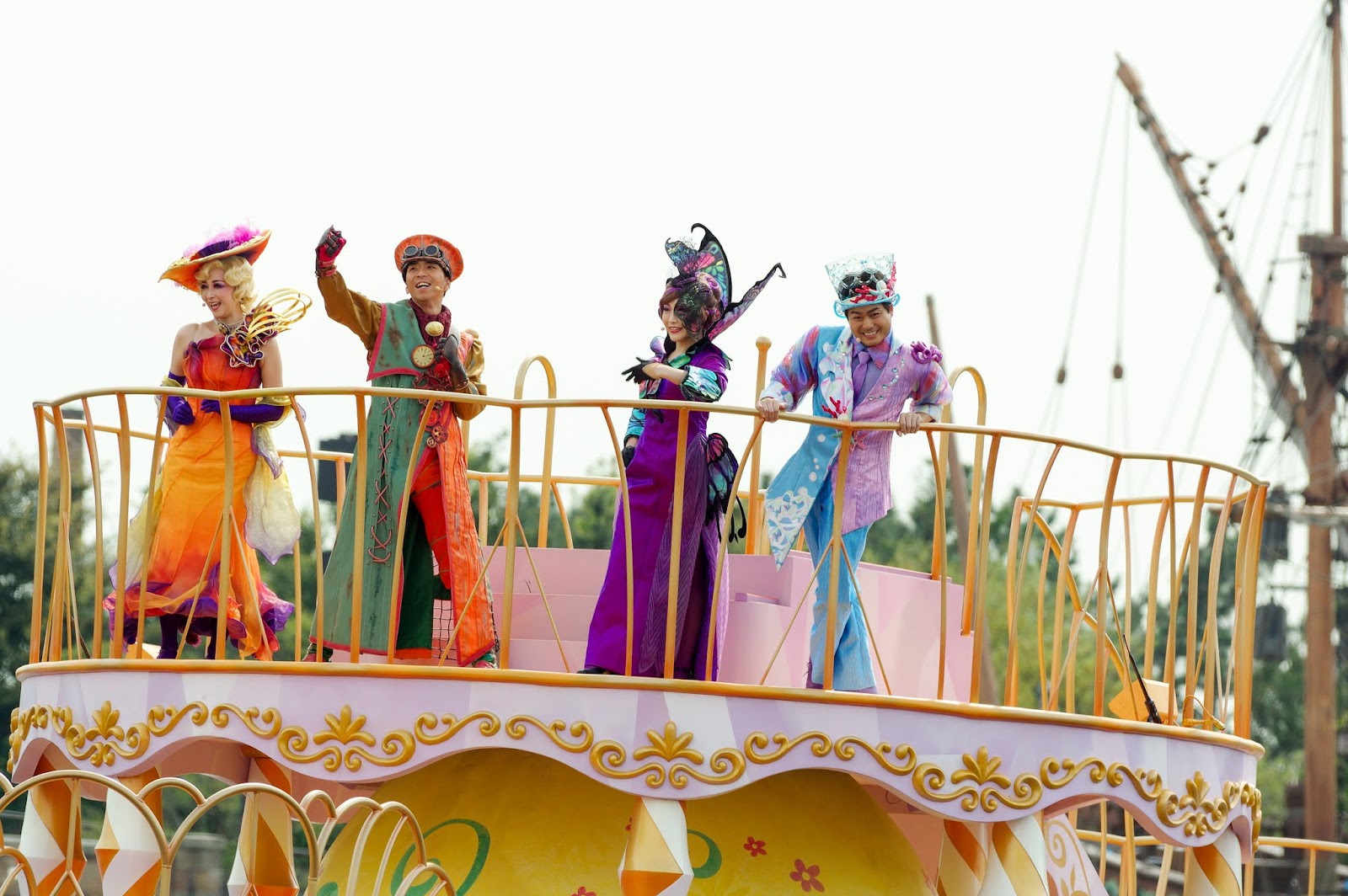 ファッショナブルイースター ファッショナブルイースター ダンサー