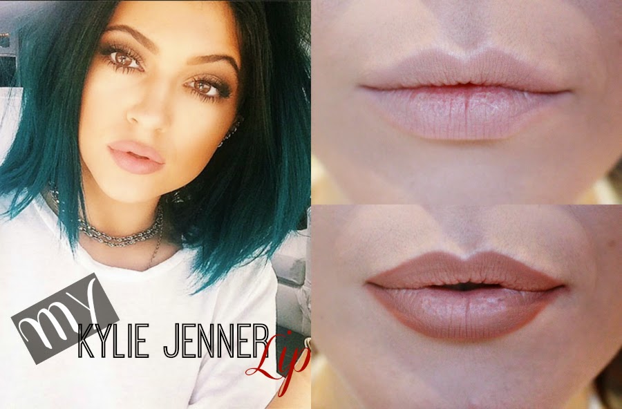 kylie jenner mac lipstick