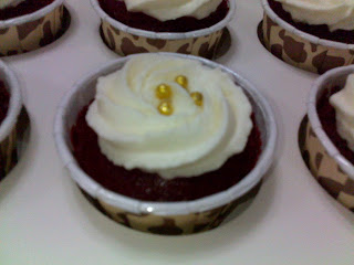 Resepi Cream Cheese Frosting Guna Whipping Cream