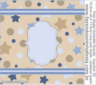 Estrellas Beige y Azul: Etiquetas para Candy Bar para Imprimir Gratis.Estrellas Beige y Azul: Etiquetas para Candy Bar para Imprimir Gratis. Estrellas Beige y Azul: Etiquetas para Candy Bar para Imprimir Gratis.