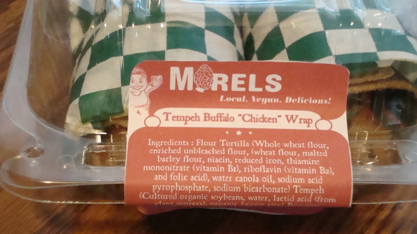 Simply Delicious Eats Morels Food Truck