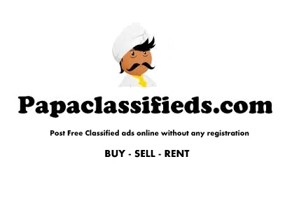 Enjoy Non Registration classifieds With PapaClassifieds