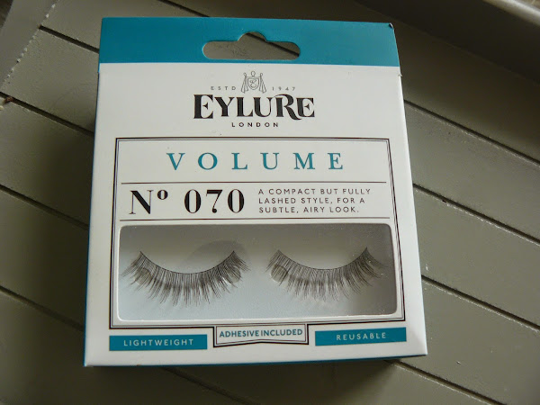 Eylure lashes review 