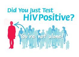 HIV testing cannot detect "HIV" itself