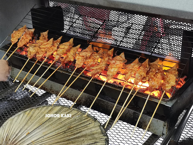 Chicken Wings at Kimdo BBQ 金都 in Johor Bahru, Taman Sentosa Chicken Wings at Kimdo BBQ 金都 in Johor Bahru, Taman Sentosa