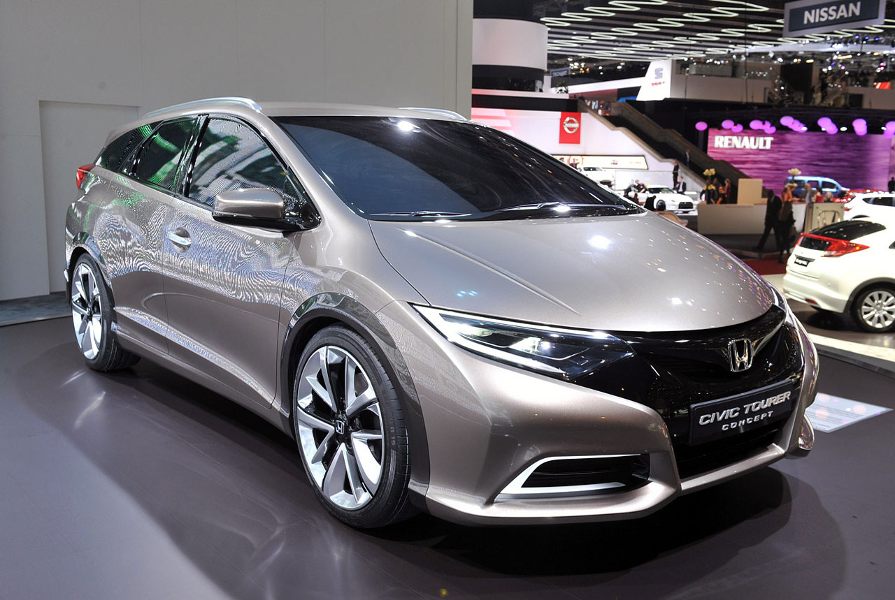 Things look buying honda civic