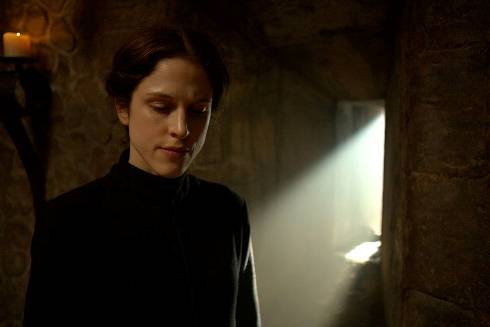 Amanda Hale as Lady Margaret in The White Queen