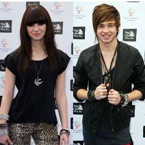 PD Wallpaper: Reece Mastin