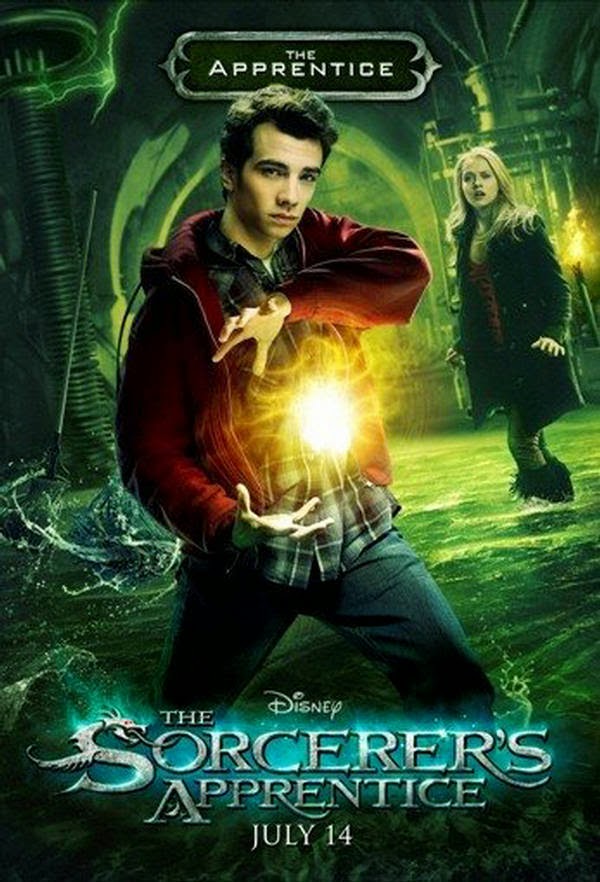 The Sorcerers Apprentice (2010) Free Movies