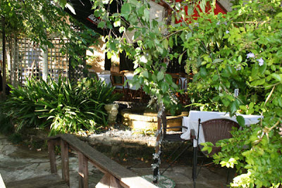 Fab and Famished: The Secret Garden Cafe- South Perth