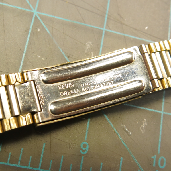 Vintage Hamilton Watch Restoration: 1972 Day 'N Date 6007