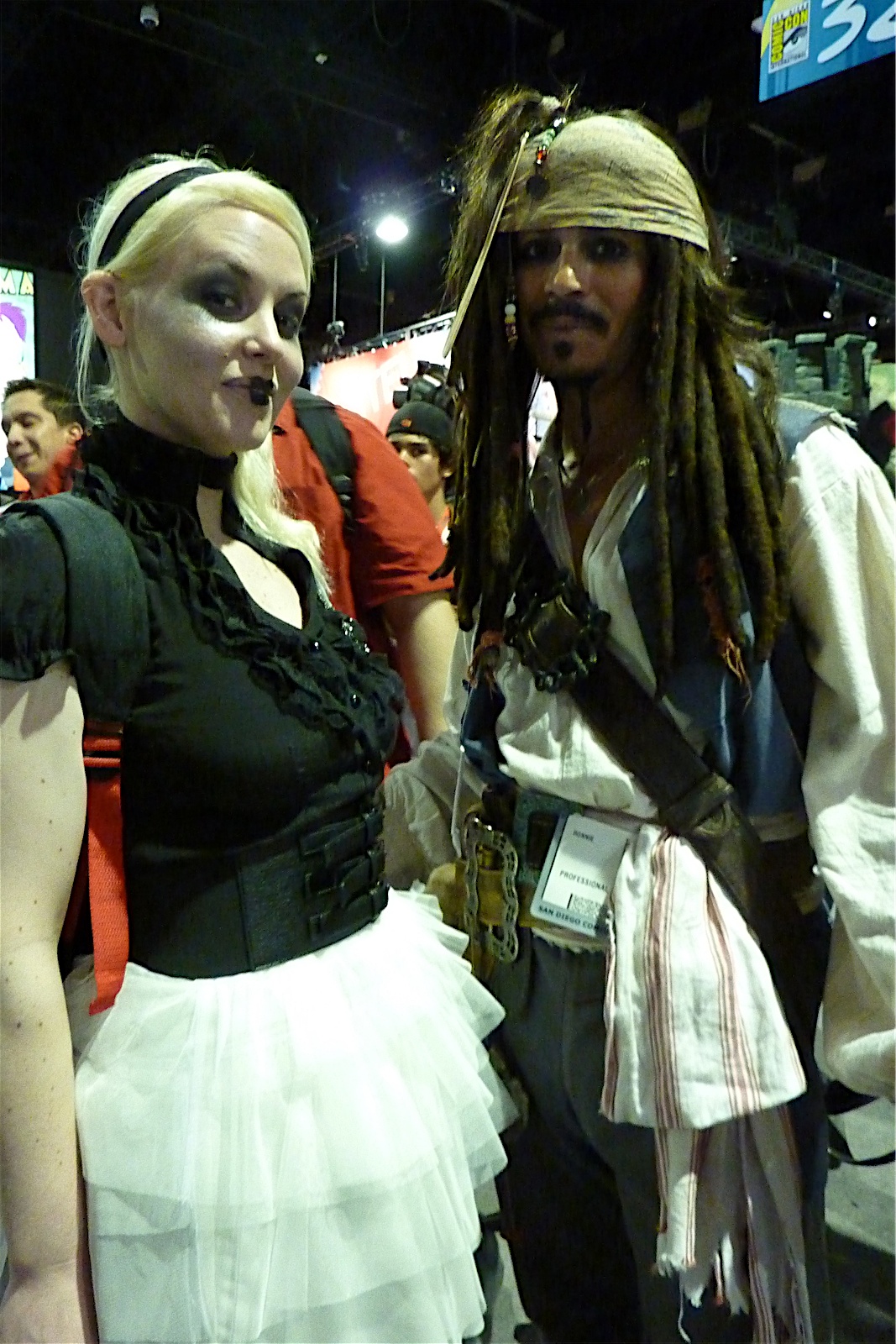 KIDS N THE KNOW ONLINE: My Best Costume COMIC CON 2011 pics and 1 Don't!