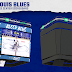 3D St. Louis Blues Scoreboard