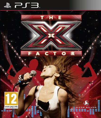 [GAMES] X Factor – ATAX (PS3/EUR)