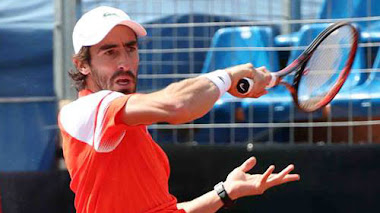Pablo Cuevas avanzó a la última ronda de la qualy del ATP 250 de Estoril