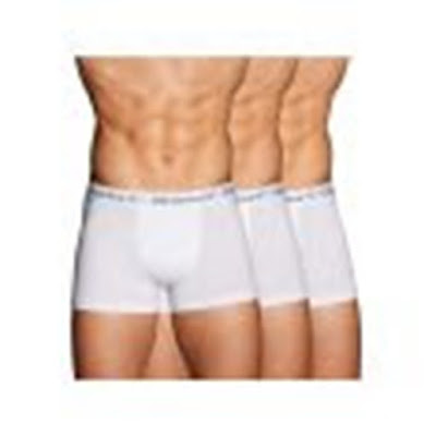 Best Selling Men's Underwear at GANT USA 8 GANT 3-Pack Stretch Cotton Trunks
