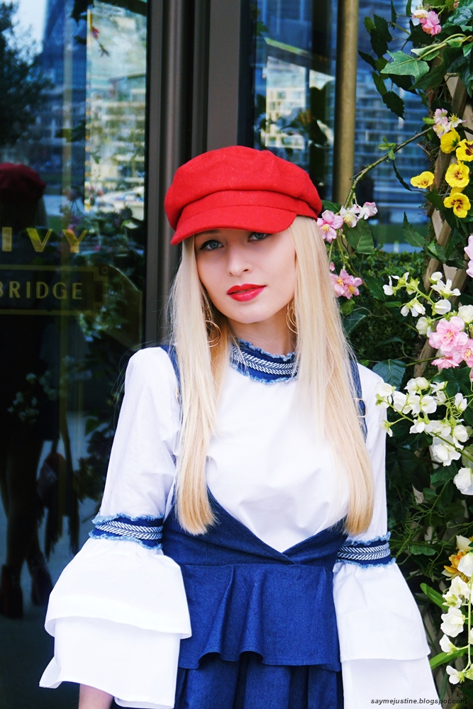 London / Jeans Please!