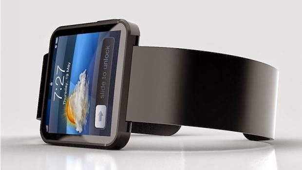 Melirik Tampilan Jam Tangan Pintar Apple iWatch | Pusat